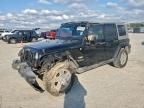 2007 Jeep Wrangler Sahara