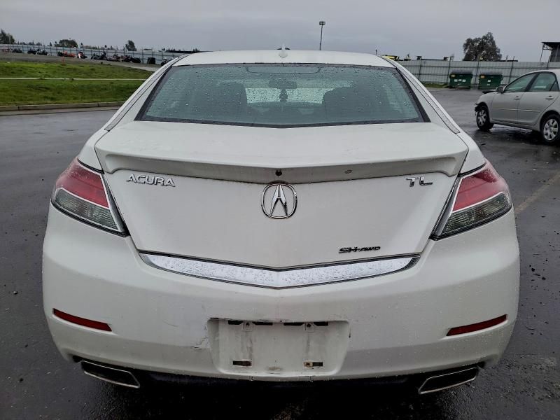 2012 Acura TL