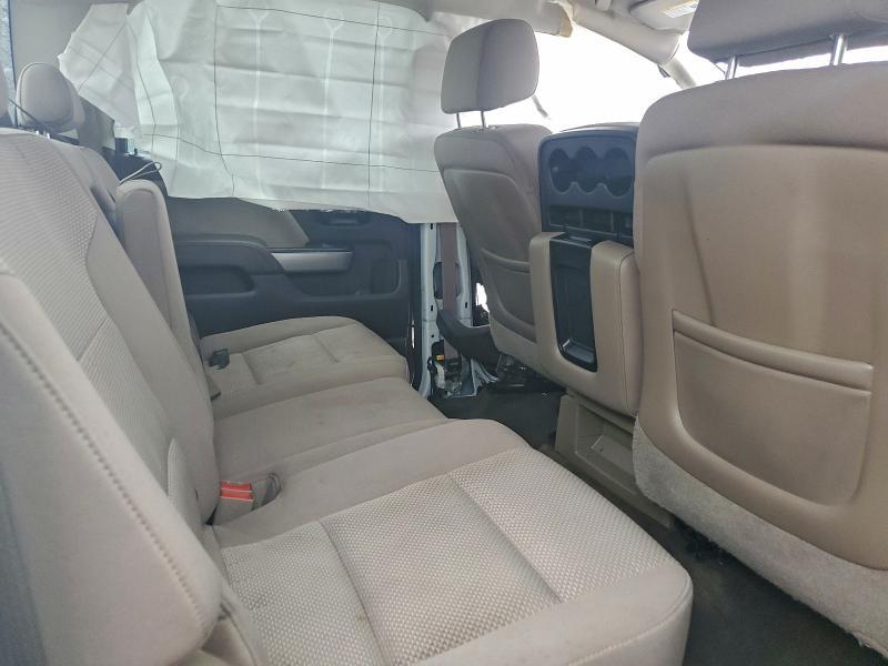 2014 Chev Rolet Silverado K1500 lt