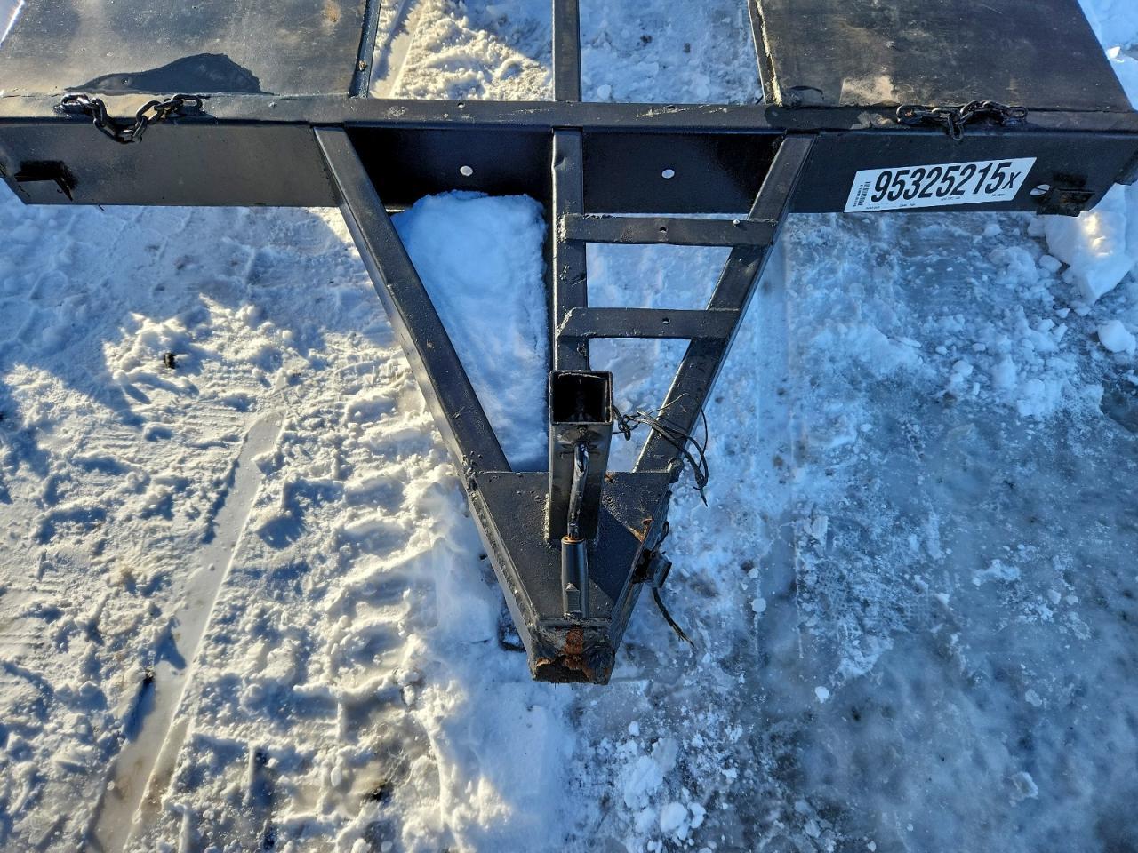 2000 Not Known NOT Known-Car Carrier