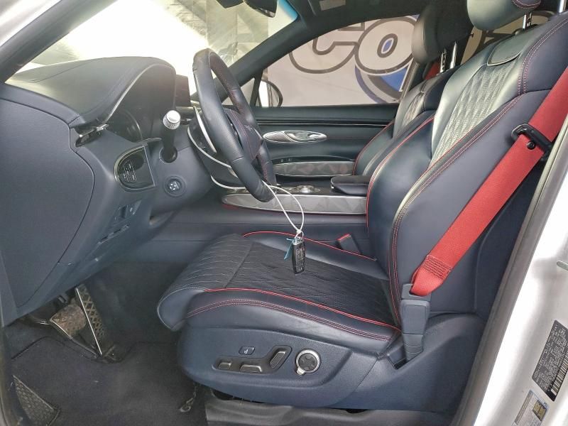 2022 Genesis Gv70 Base