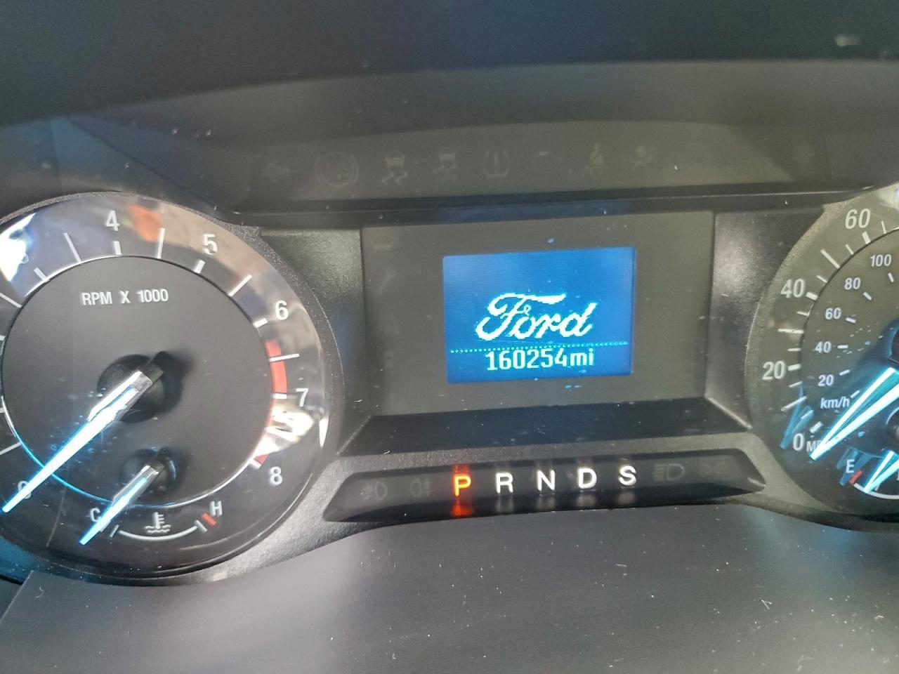 2016 Ford Fusion s