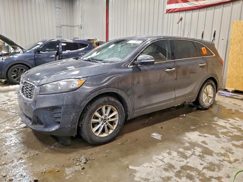 2019 KIA Sorento lx