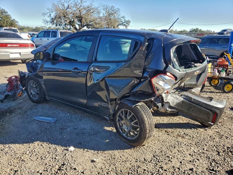 2020 Chevrolet Spark ls