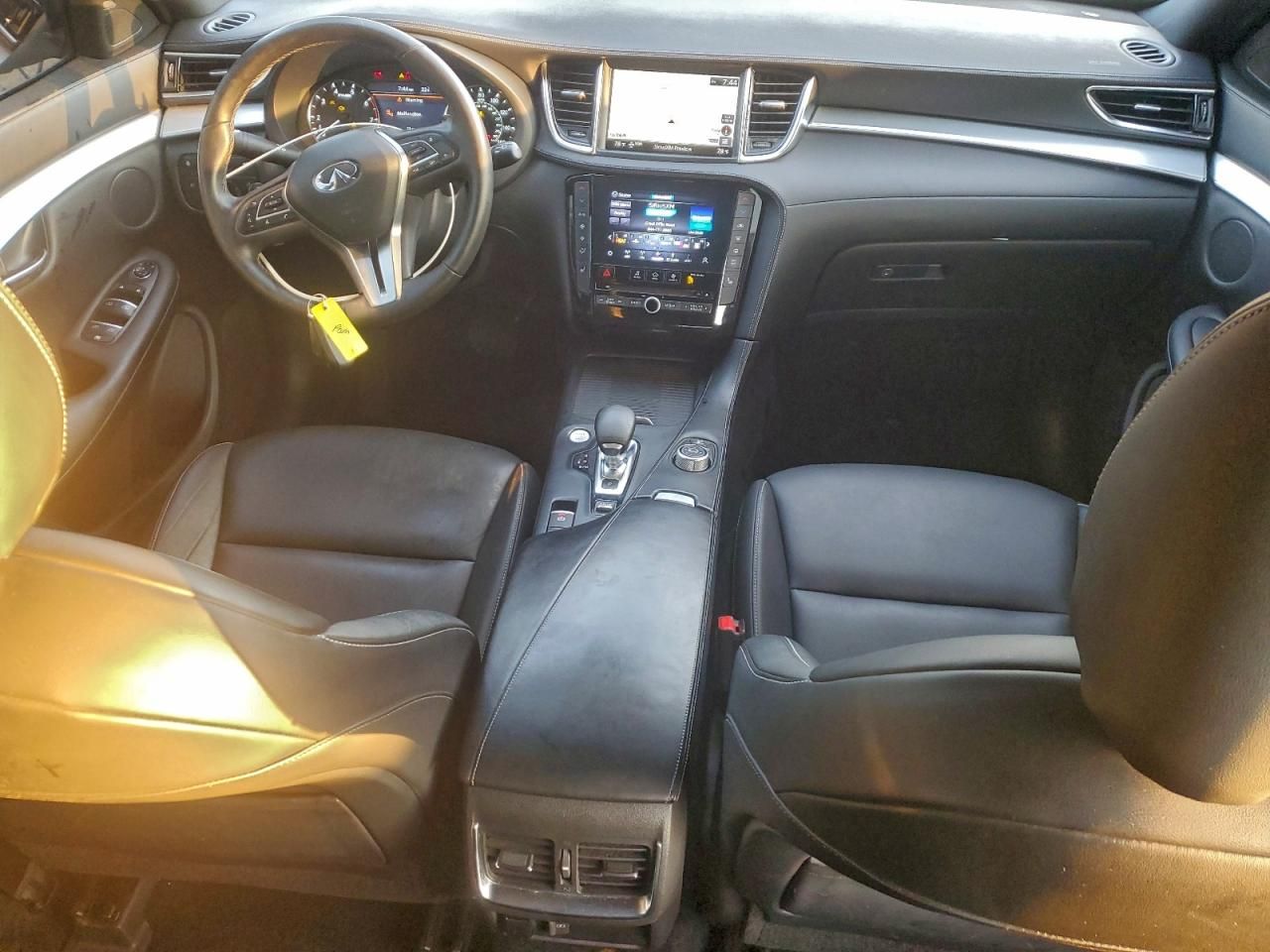 2020 Infiniti Qx50 Pure