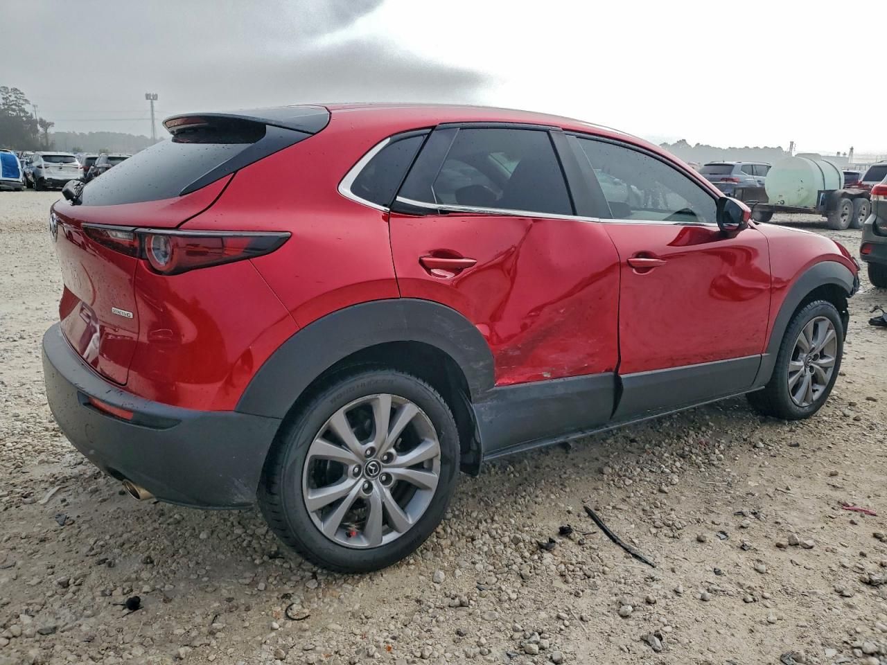 2021 Mazda Cx-30 Select