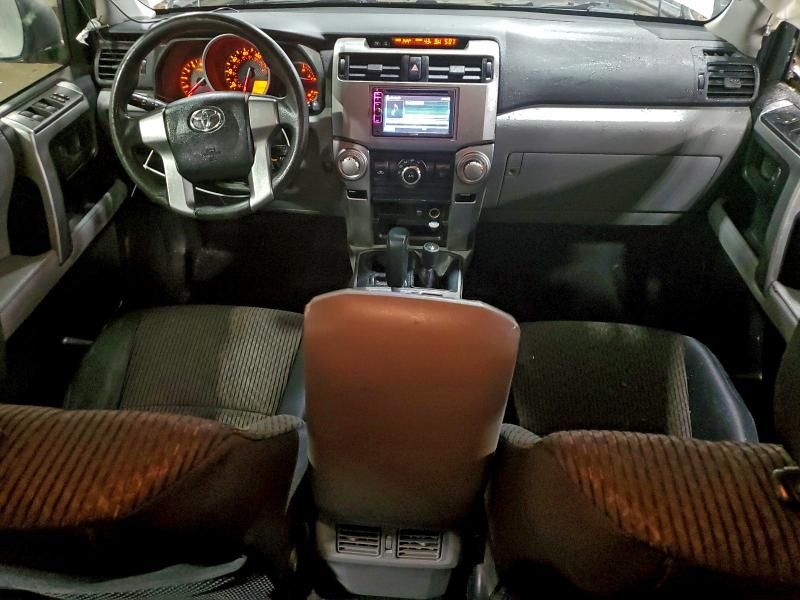 2012 Toyota 4runner SR5