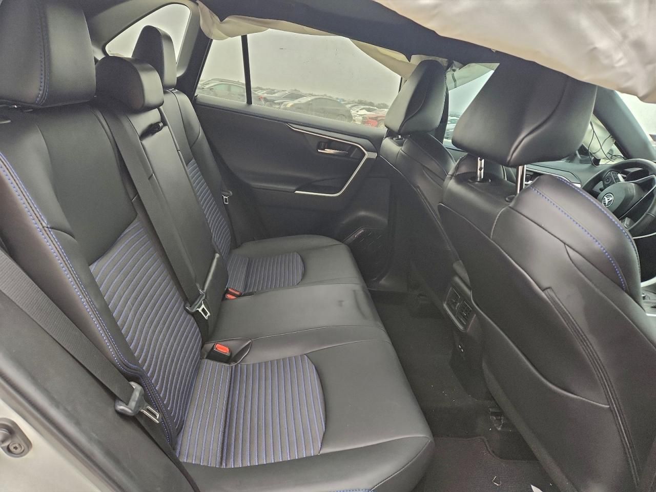 2022 Toyota Rav4 xse