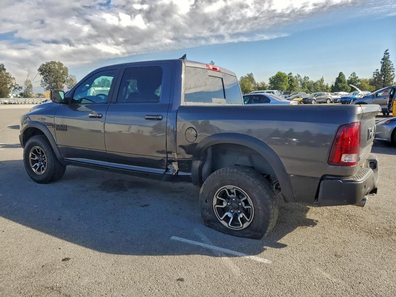 2018 Dodge Ram 1500 Rebel