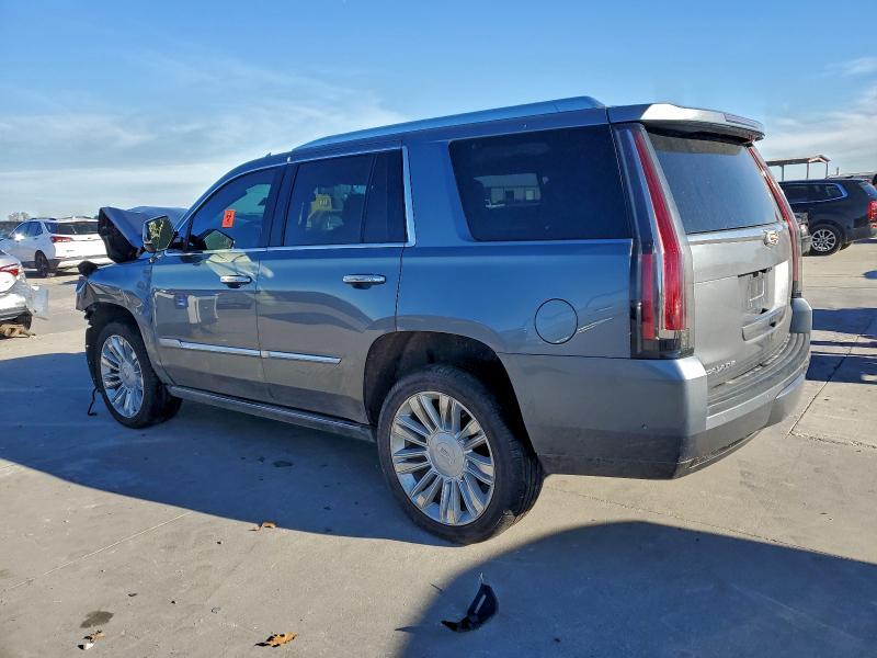 2020 Cadillac Escalade Platinum