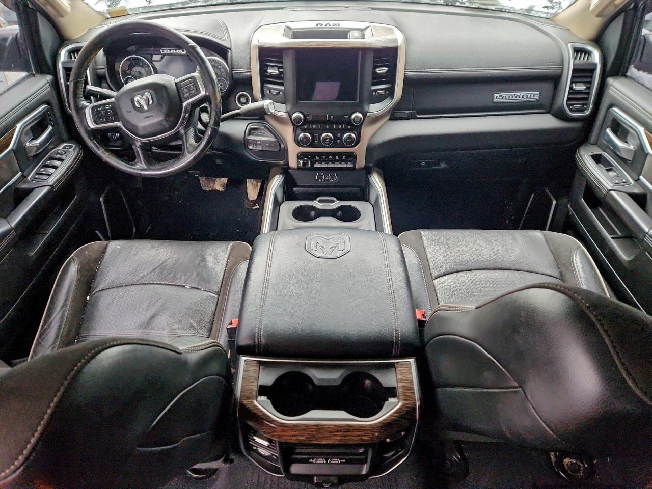 2020 Dodge 3500 Laramie