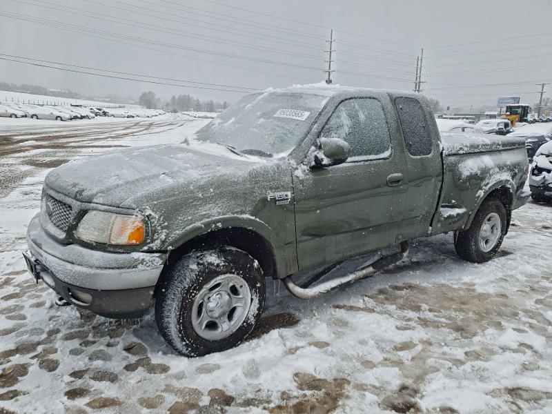 2002 Ford F150