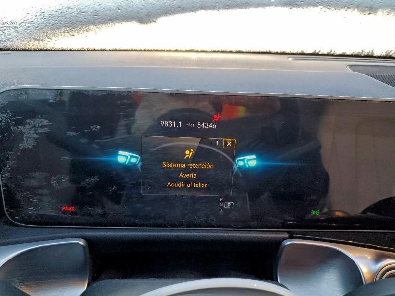 2020 Mercedes-Benz Glb 250