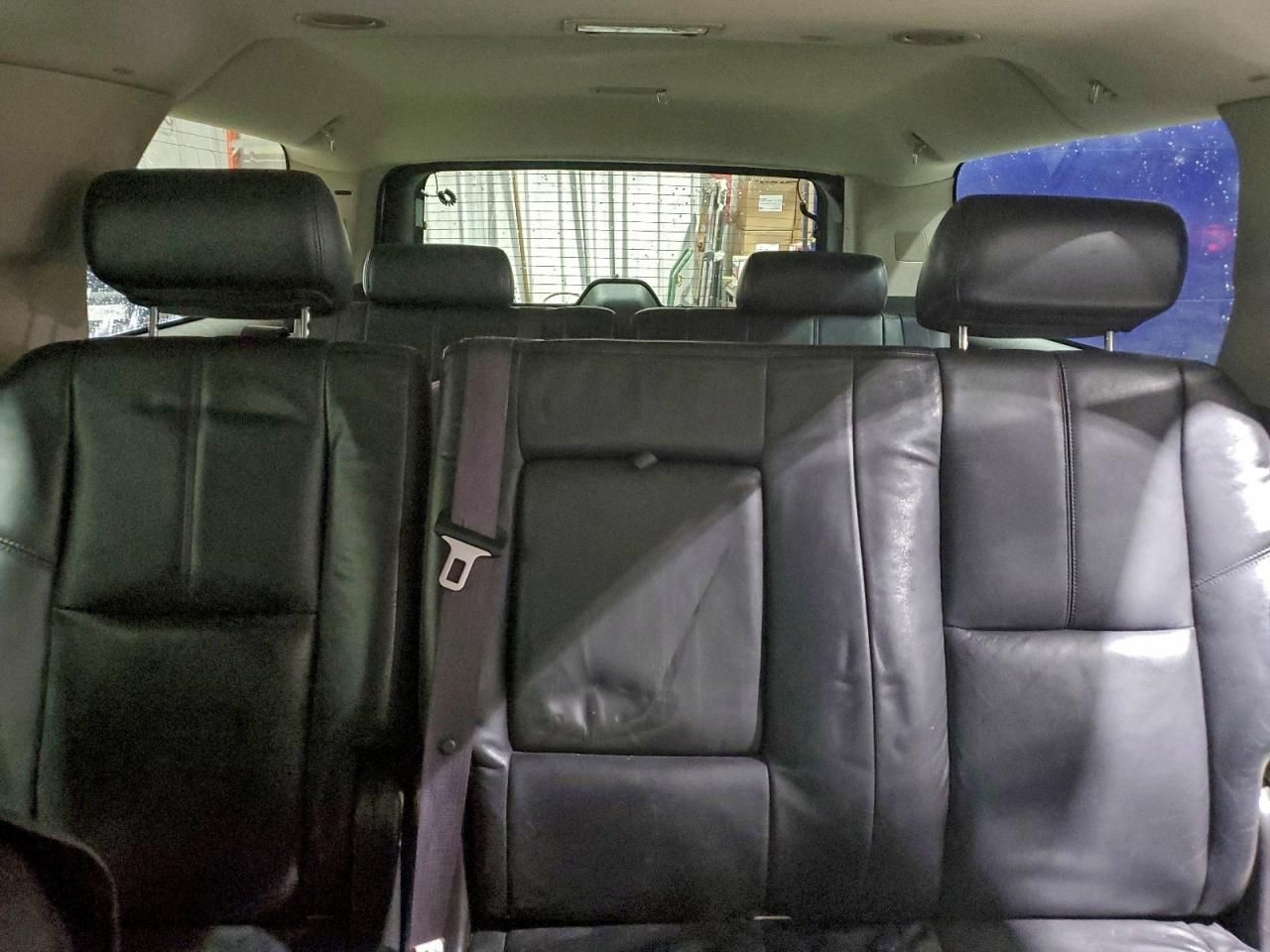 2008 GMC Yukon xl Denali