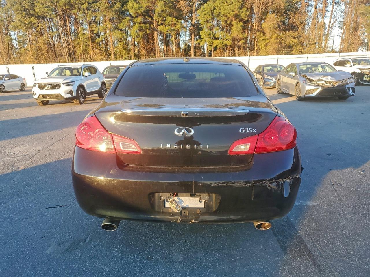 2007 Infiniti G35
