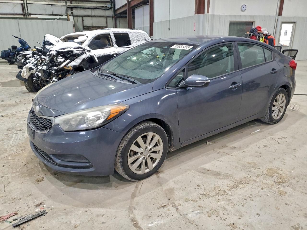 2014 KIA Forte lx