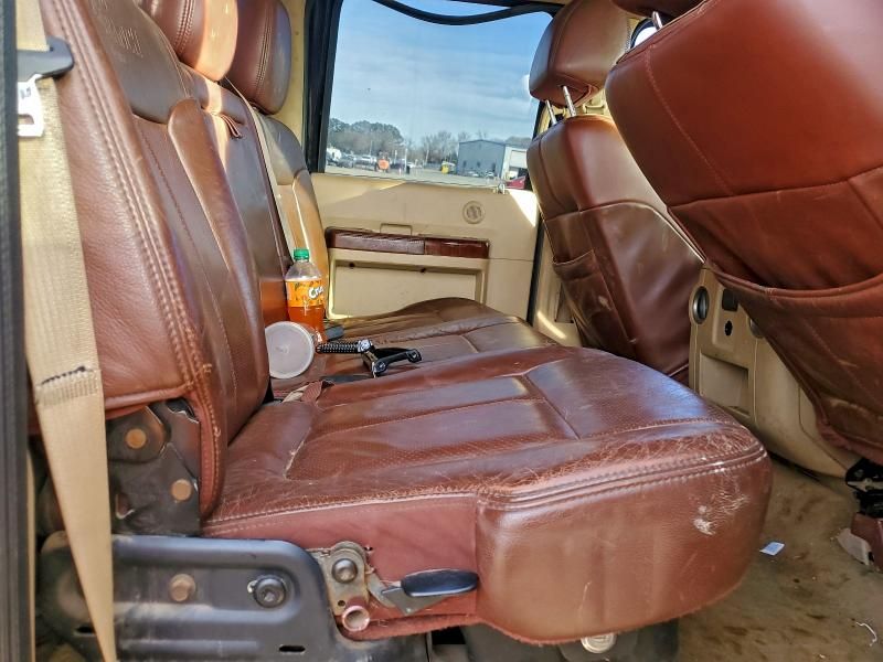 2013 Ford F250 Super Duty