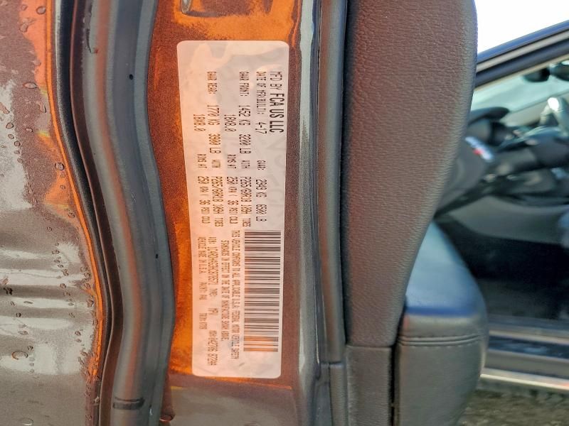 2017 Dodge Durango sxt