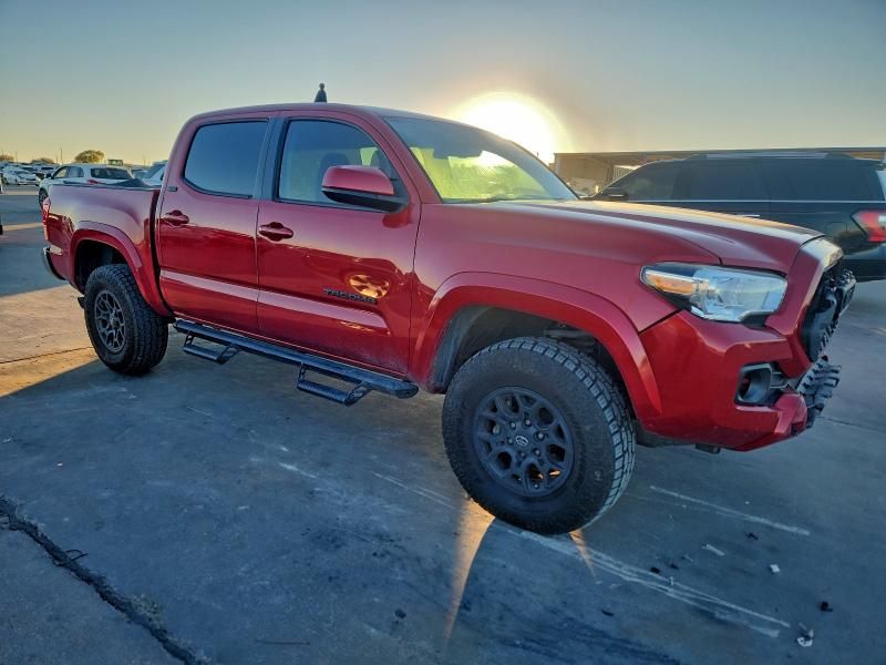 2021 Toyota Tacoma Double cab