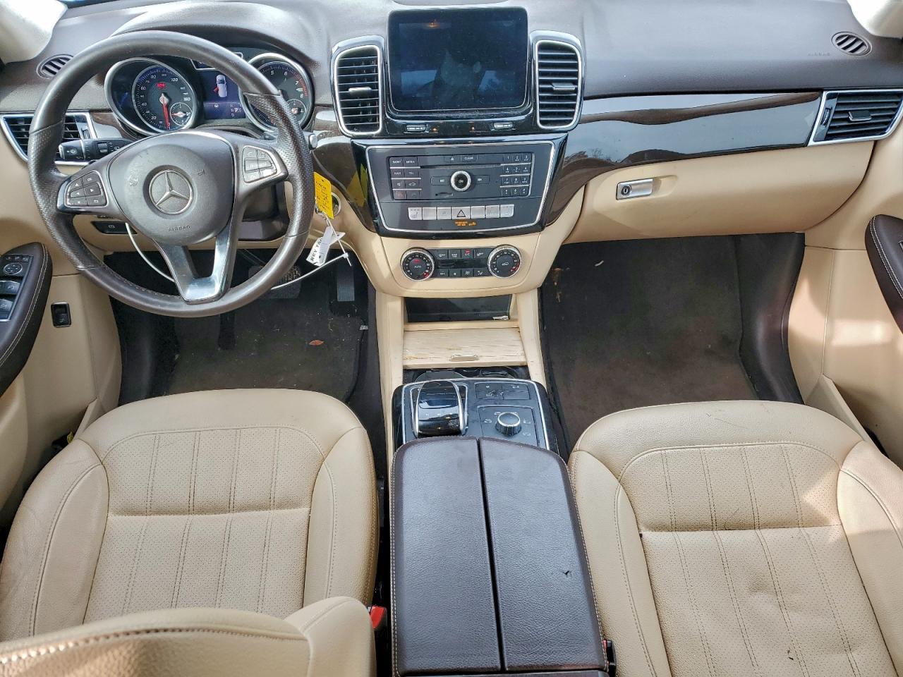 2017 Mercedes-Benz Gle 350 4matic