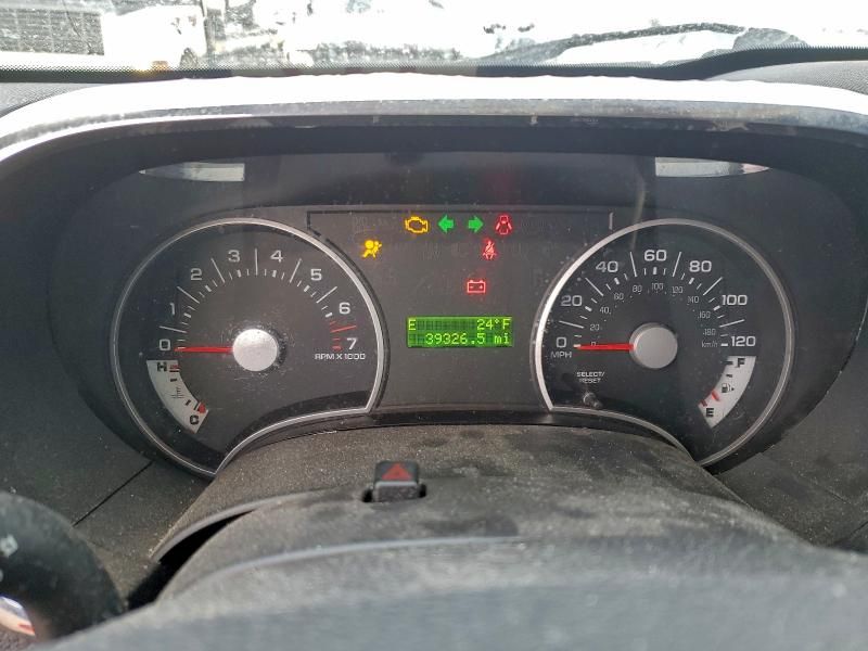 2010 Ford Explorer xlt