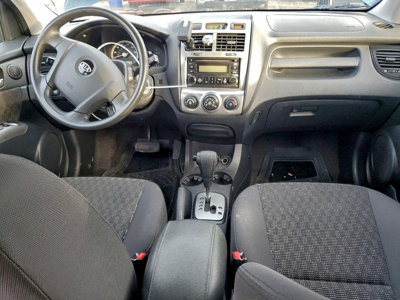 2007 KIA Sportage lx