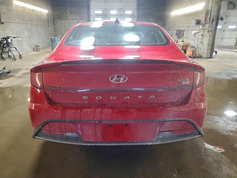 2021 Hyundai Sonata Hybrid