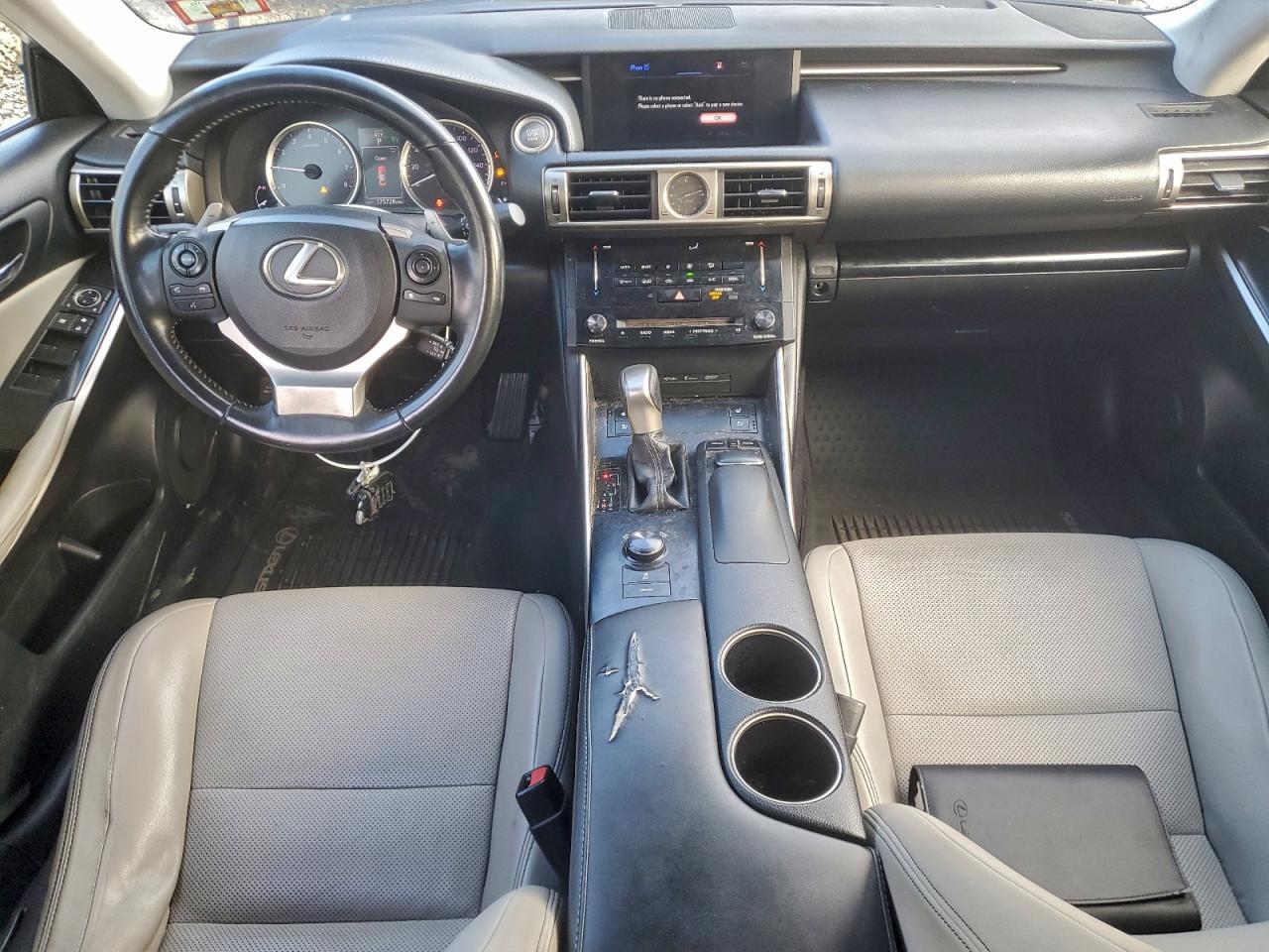 2014 Lexus Is 250