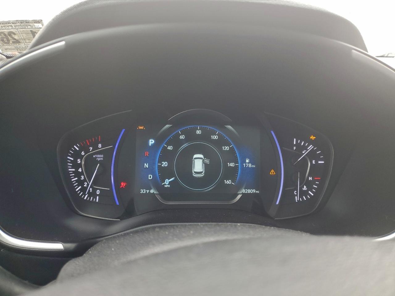 2020 Hyundai Santa fe sel