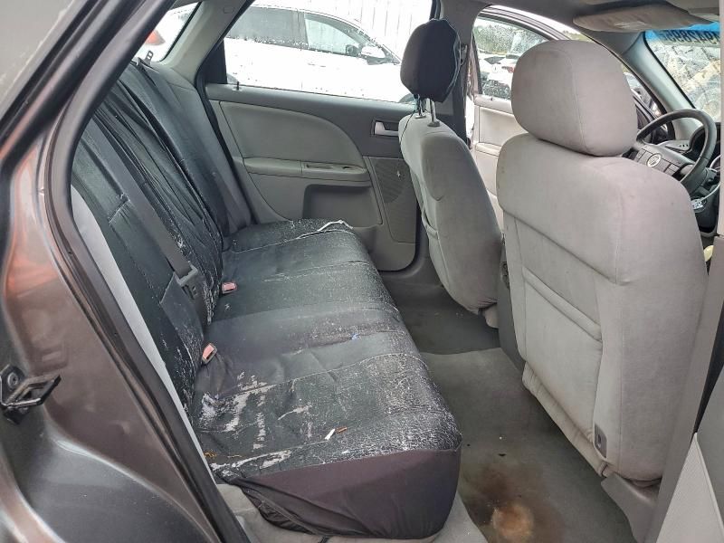 2005 Mercury Montego Luxury