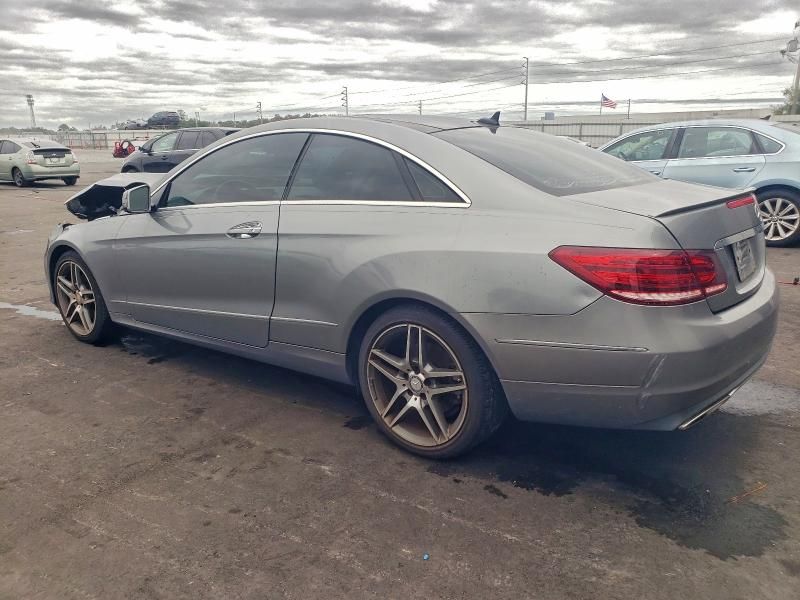 2014 Mercedes-Benz E 350 4matic