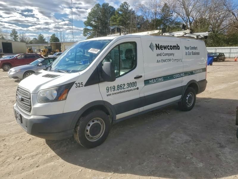 2017 Ford Transit T-250