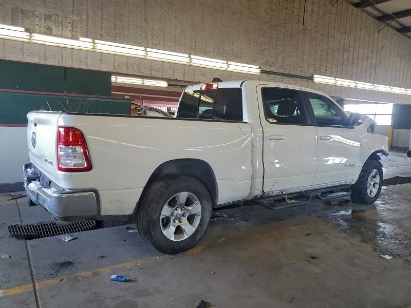 2021 Dodge Ram 1500 big Horn/lone Star