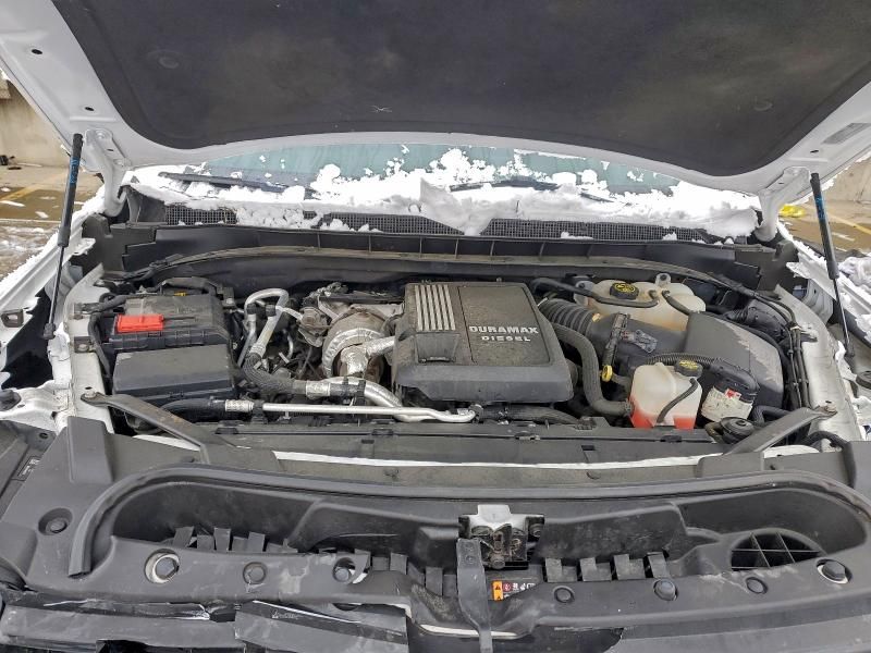 2022 Chevrolet Tahoe K1500 rst