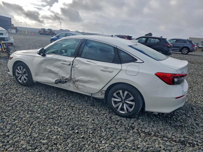 2024 Honda Civic lx
