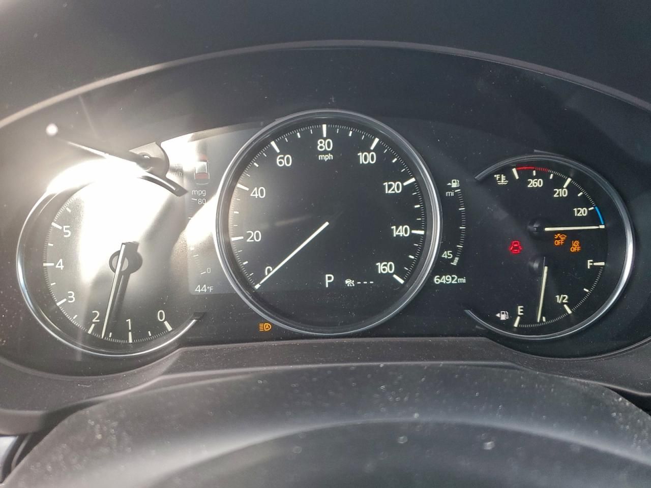 2025 Mazda Cx-5 Premium Plus