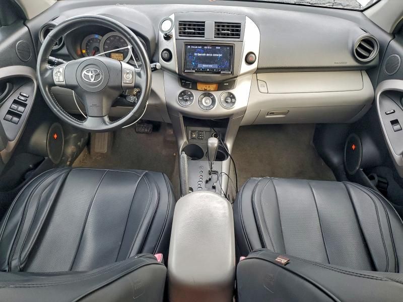 2007 Toyota Rav4 Limited