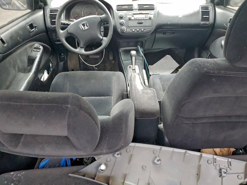2003 Honda Civic ex