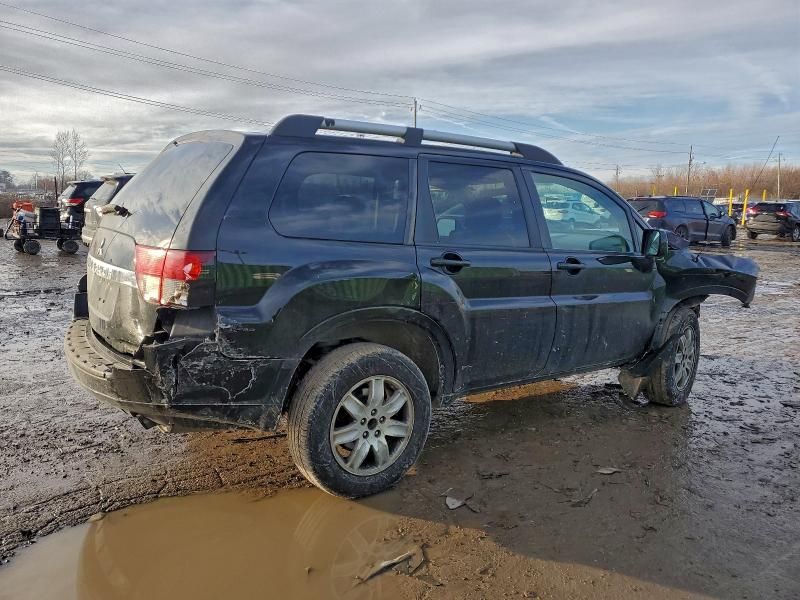 2011 Mitsubishi Endeavor ls