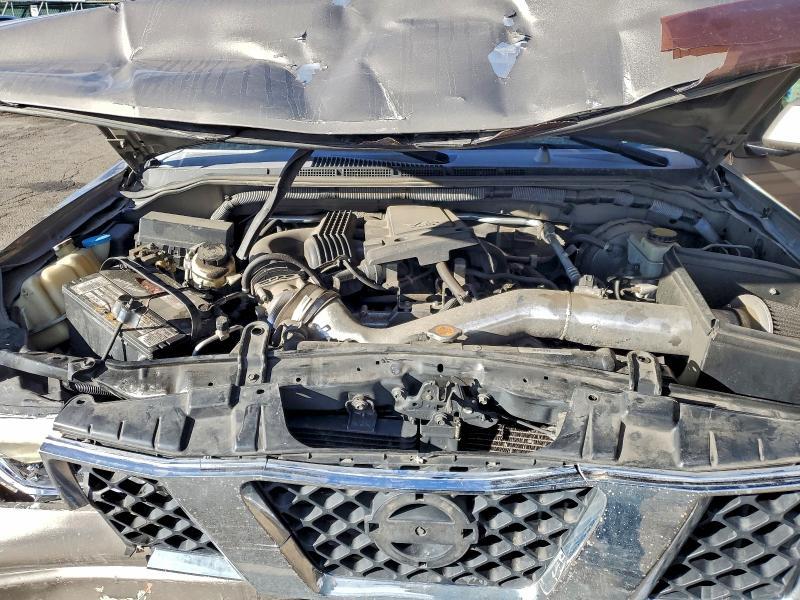 2008 Nissan Frontier Crew Cab LE