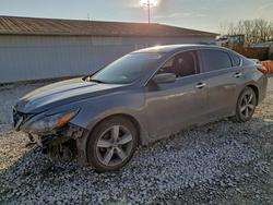 Nissan Vehiculos salvage en venta: 2017 Nissan Altima 2.5