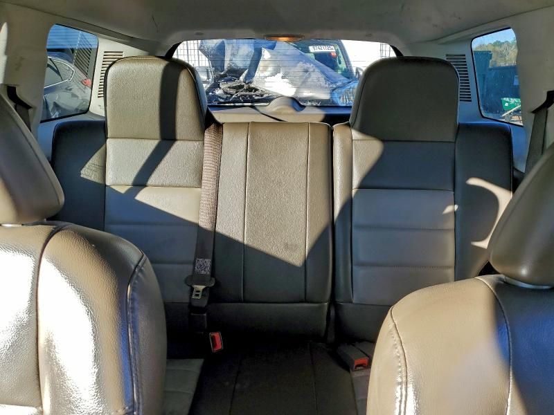 2007 Jeep Patriot Limited