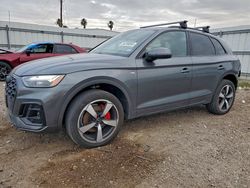 Audi Vehiculos salvage en venta: 2024 Audi Q5 Premium Plus 45