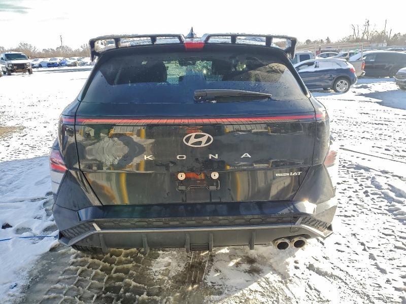 2024 Hyundai Kona n Line