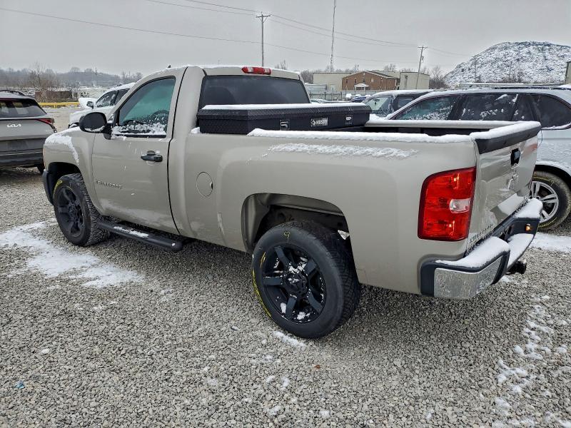 2007 Chevrolet Silverado C1500 Classic
