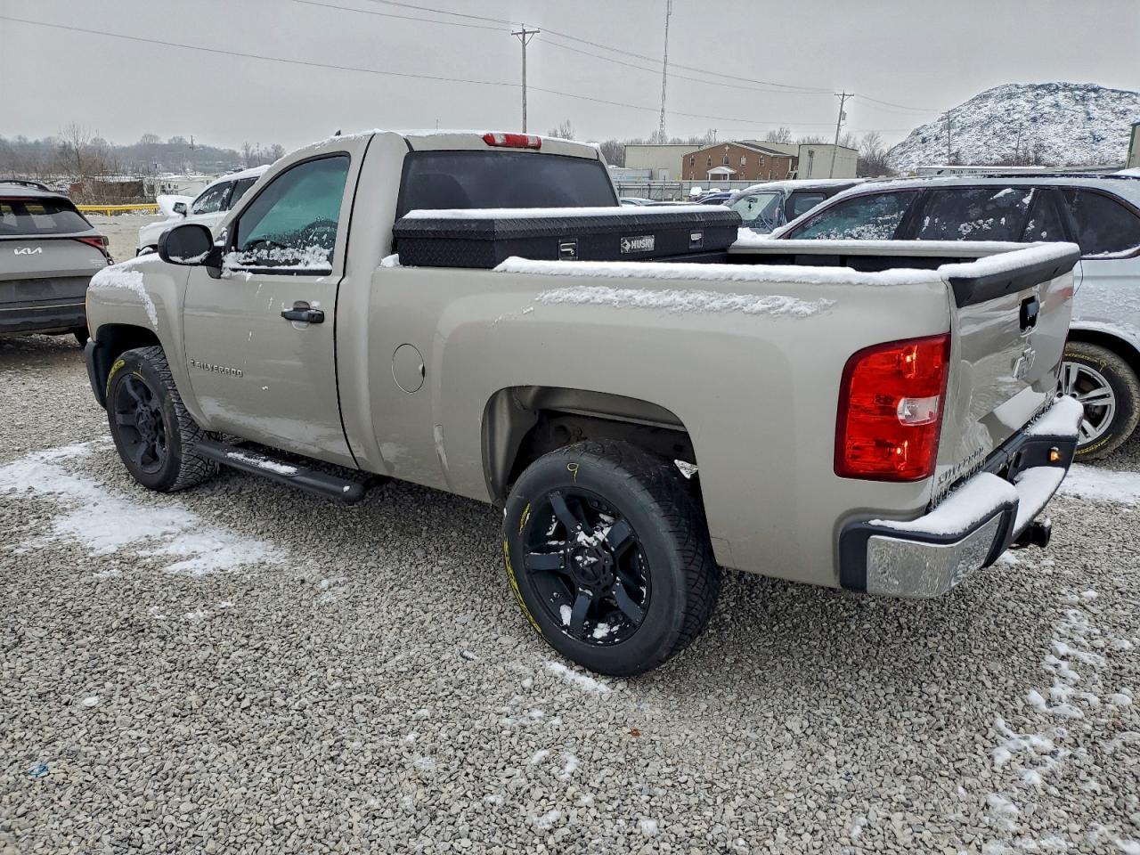 2007 Chevrolet Silverado C1500 Classic