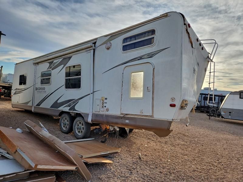 2009 Wildwood Rockwood