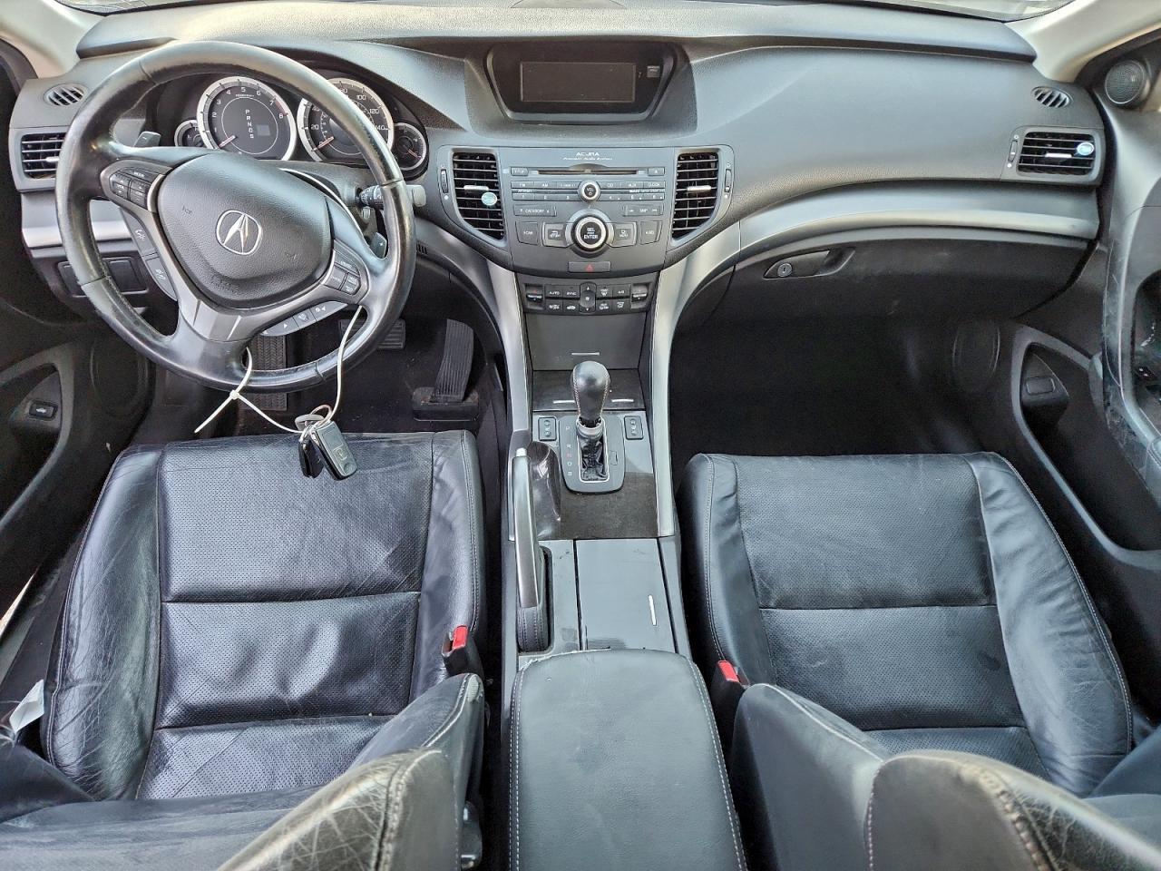 2014 Acura TSX