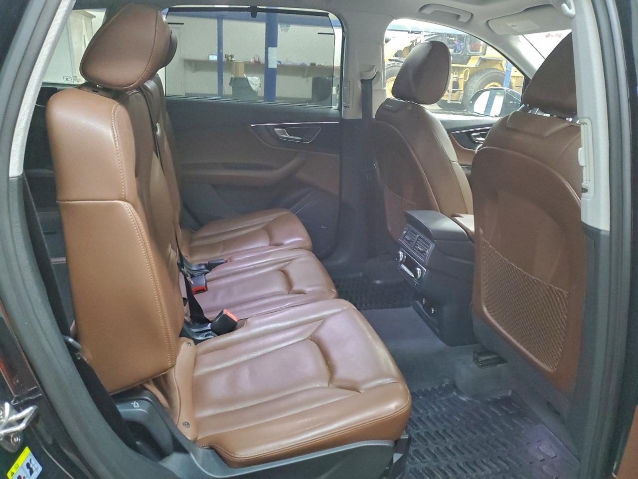 2018 Audi Q7 Prestige