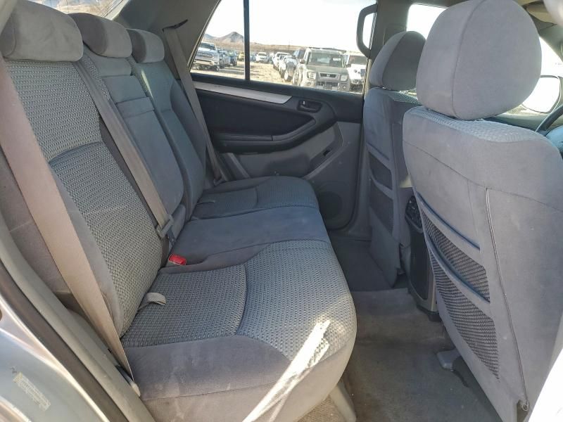 2005 Toyota 4runner SR5